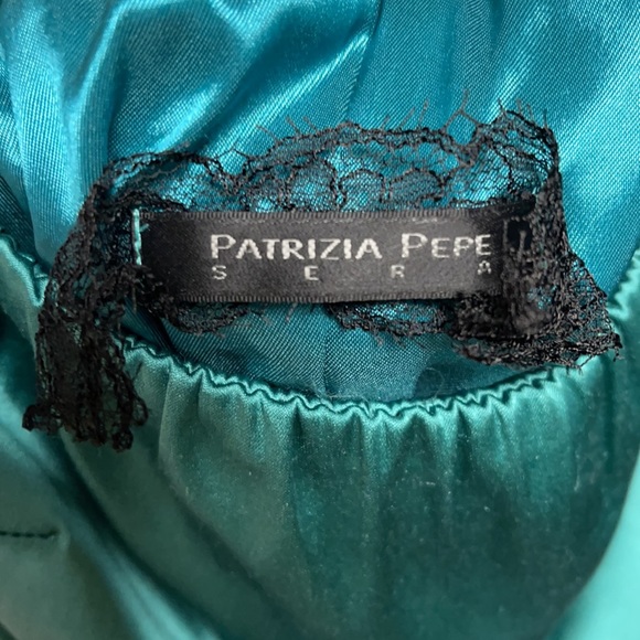Brand New with Tags Patricia Pepe Green Dress - Picture 5 of 7